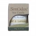 Ginger + Lemongrass - 190g